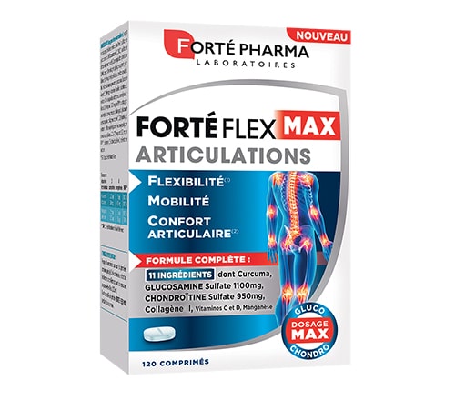 anform magazine WA - Juin - Forte Pharma - ForteFlex