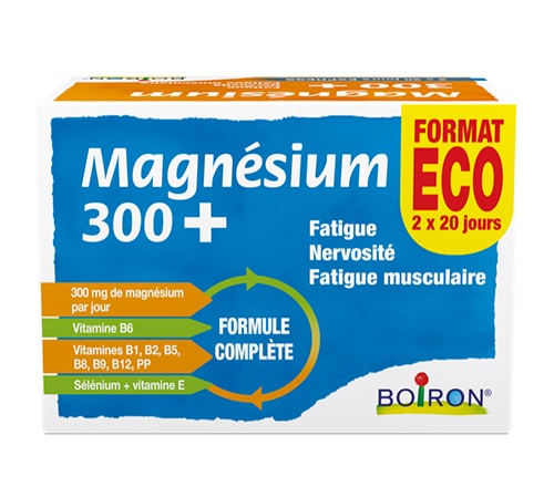 WA - Shopping JANVIER - Boiron Magnesium