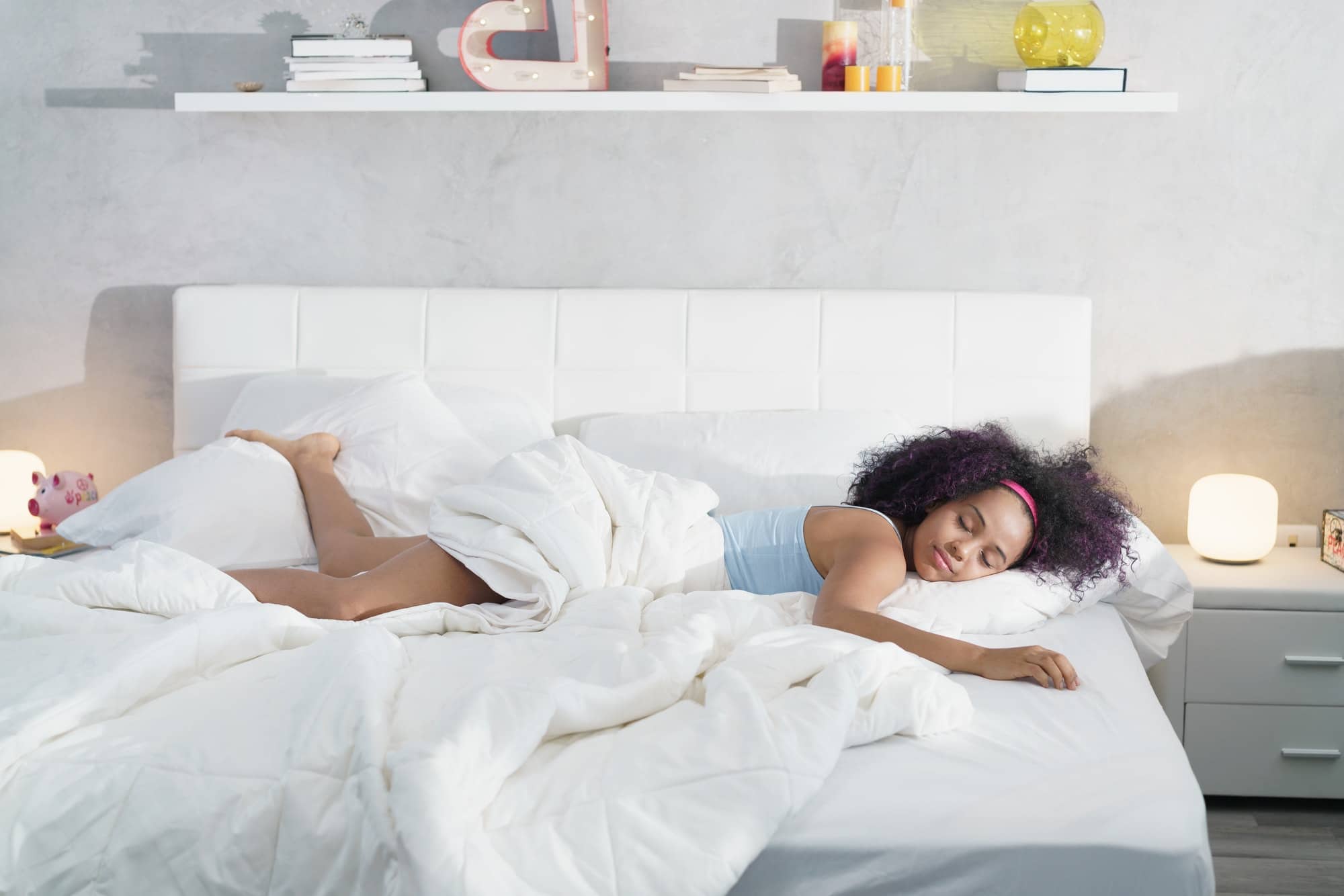 Les secrets d'un bon sommeil anform magazine santé bien-être