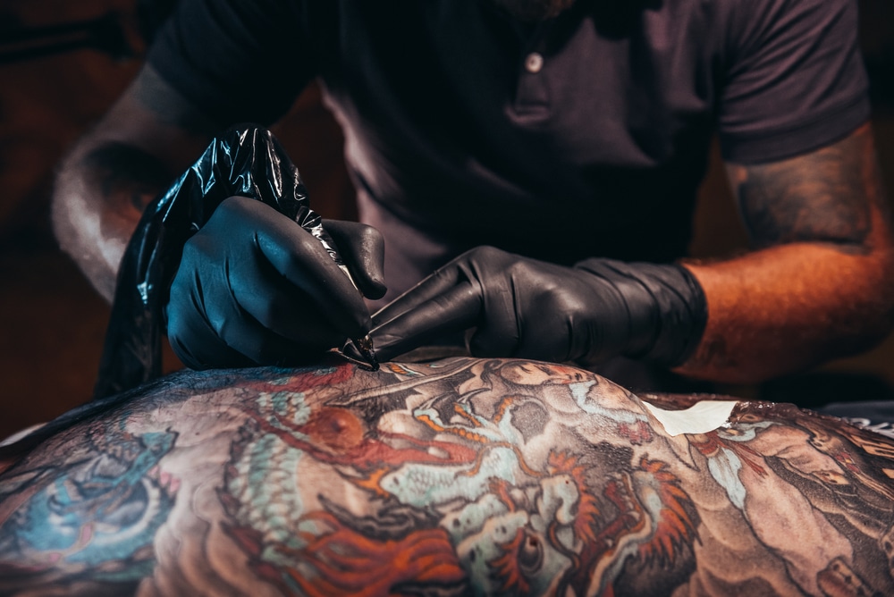 produit chimique tatouages tattoo anform