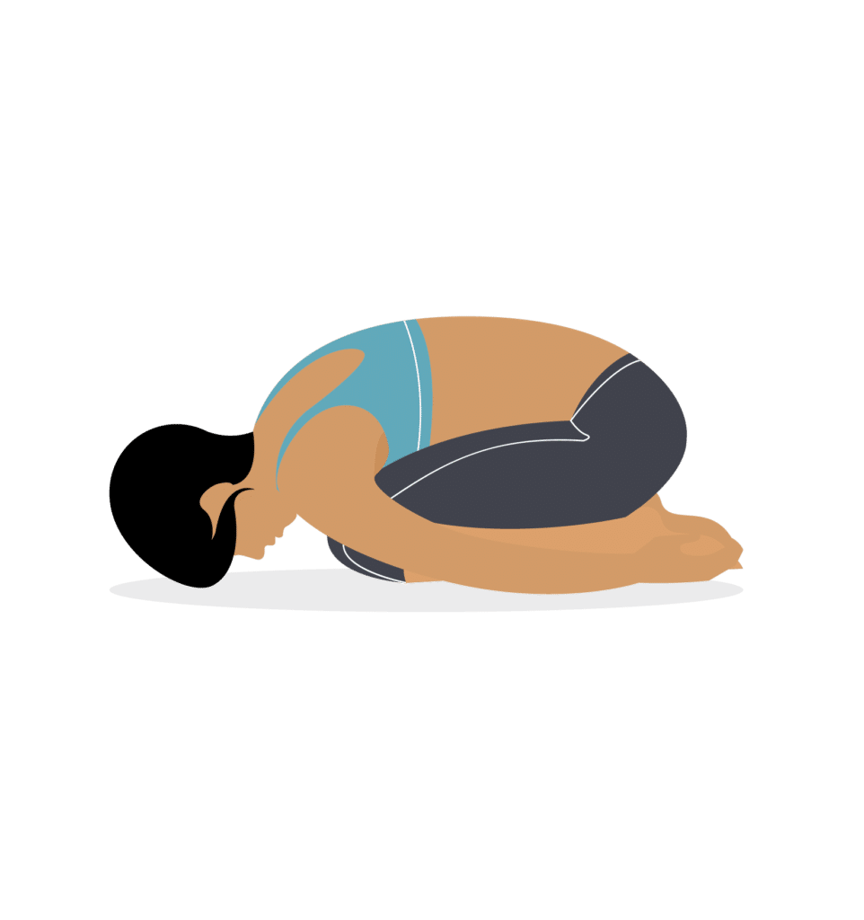 yoga dormir Yoga mudrasana