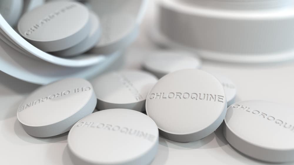 Chloroquine covid-19 médicaments